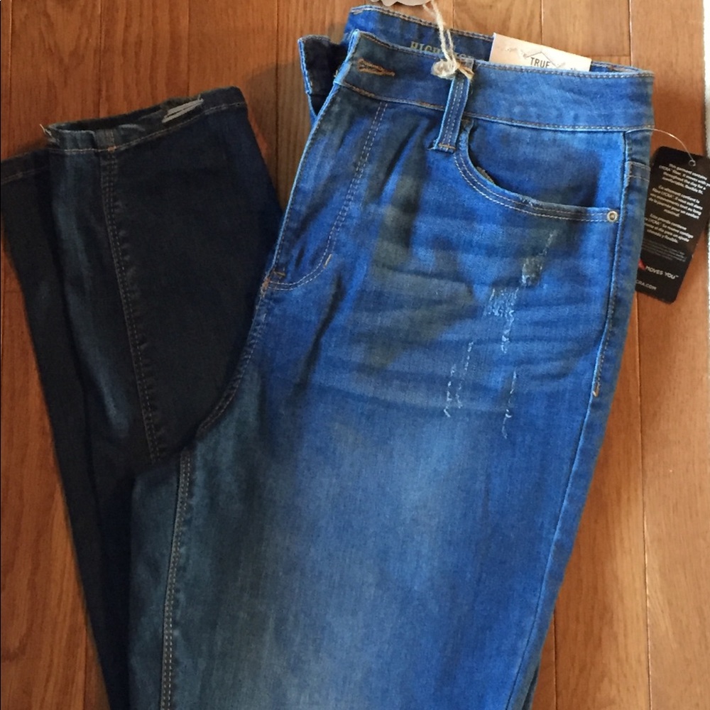 True Craft Jeggings